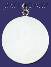 Sterling Silver Engravable Circle Charm Pendant Sterling Silver Engravable Circle Charm Pendant