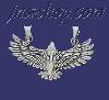 Sterling Silver Eagle Genuine American Indian Charm Pendant