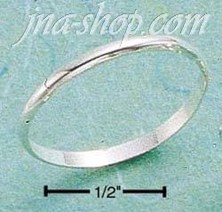 Sterling Silver 1.5MM PLAIN BAND SIZES 2-10 - Click Image to Close