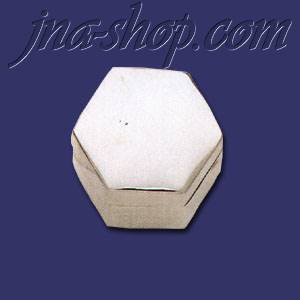 Sterling Silver Hexagonal Pill Box