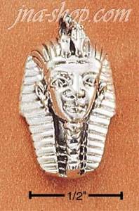Sterling Silver KING TUT CHARM