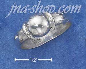 Sterling Silver CAPE COD RING