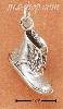 Sterling Silver BABY BOOTIE CHARM