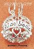 Sterling Silver "LIL SIS/ BIG SIS" TWO PIECE CHARM