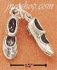 Sterling Silver TAP SHOES CHARM Sterling Silver TAP SHOES CHARM