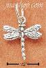 Sterling Silver SMALL DRAGONFLY CHARM