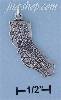 Sterling Silver CALIFORNIA STATE CHARM