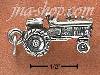 Sterling Silver FARM TRACTOR CHARM