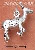 Sterling Silver FAWN CHARM