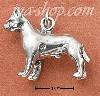 Sterling Silver AMERICAN STAFFORDSHIRE TERRIER