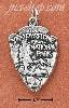 Sterling Silver "YELLOWSTONE NATIONAL PARK" SIGN CHARM