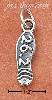 Sterling Silver "26.2" SNEAKER SOLE CHARM Sterling Silver "26.2" SNEAKER SOLE CHARM
