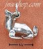 Sterling Silver SEALION CHARM