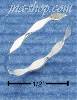 Sterling Silver MULTIPLE FLAT SIDED BAND SIZES 4-10