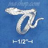 Sterling Silver DC SNAKE RING SIZES 5-9