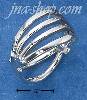 Sterling Silver LADIES REVERSIBLE 2 BAND OR 4 BAND RING (5-10)