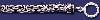 Sterling Silver 8" Byzantine Indonesian Handmade Toggle Bracelet