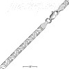 18" Sterling Silver Marina Mariner Chain 4mm 18" Sterling Silver Marina Mariner Chain 4mm