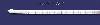 Sterling Silver 16" Omega Necklace 4mm Sterling Silver 16" Omega Necklace 4mm