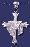 Sterling Silver Diamond-Cut Cross w/Shroud Charm Pendant Sterling Silver Diamond-Cut Cross w/Shroud Charm Pendant
