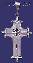 Sterling Silver DC Big Cross Charm Pendant