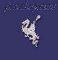 Sterling Silver DC Winged Dragon Charm Pendant Sterling Silver DC Winged Dragon Charm Pendant