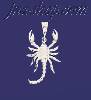 Sterling Silver DC Big Scorpion Charm Pendant Sterling Silver DC Big Scorpion Charm Pendant