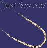 Sterling Silver 16" Two Tone Necklace 7mm