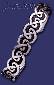 Sterling Silver Celtic Cuff Bangle 14mm