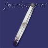 Sterling Silver Slip-on Bangle 4mm