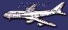 Sterling Silver Airplane Brooch Pin Sterling Silver Airplane Brooch Pin