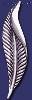 Sterling Silver Leaf Brooch Pin Sterling Silver Leaf Brooch Pin