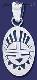 Sterling Silver Native American Design Charm Pendant Sterling Silver Native American Design Charm Pendant