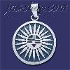 Sterling Silver Native American Design Charm Pendant