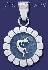 Sterling Silver Native American Design Charm Pendant Sterling Silver Native American Design Charm Pendant
