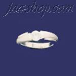 Sterling Silver CZ Ring - Click Image to Close