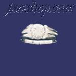 Sterling Silver CZ Ring - Click Image to Close