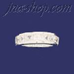 Sterling Silver CZ Ring - Click Image to Close