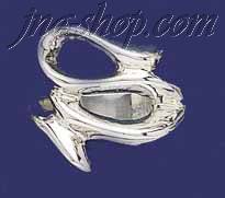 Sterling Silver Ring - Click Image to Close