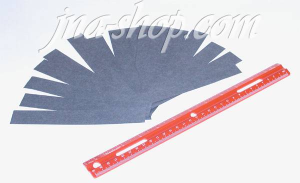 ANTI-TARNISH STRIPS (8 STRIPS PER PACK EACH STRIP - 7" x 2") - Click Image to Close