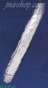 Sterling Silver Hammered Cuff Bangle 10mm