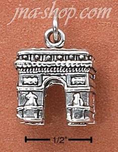 Sterling Silver ARC DE TRIOMPHE