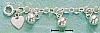 Sterling Silver 7" CHIME BALL BRACELET Sterling Silver 7" CHIME BALL BRACELET