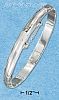 Sterling Silver 7MM HIGH POLISH BANGLE BRACELET Sterling Silver 7MM HIGH POLISH BANGLE BRACELET