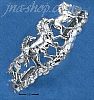 Sterling Silver MULTIPLE HORSE CUFF BRACELET Sterling Silver MULTIPLE HORSE CUFF BRACELET