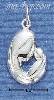 Sterling Silver PARENT W/ CHILD CHARM Sterling Silver PARENT W/ CHILD CHARM