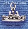 Sterling Silver OCEAN LINER CHARM Sterling Silver OCEAN LINER CHARM