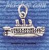 Sterling Silver OCEAN LINER CHARM