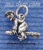 Sterling Silver WITCH CHARM Sterling Silver WITCH CHARM