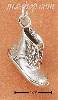 Sterling Silver BABY BOOTIE CHARM Sterling Silver BABY BOOTIE CHARM